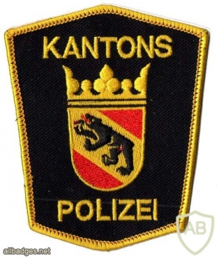 Cantonal police Bern img6486