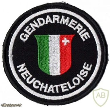 Gendarmerie Neuchateloise img6492