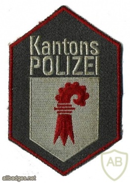 Basel Land Cantonal police img6480