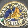 Vaud Cantonal Police, DARD unit shoulder patch