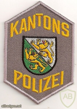 Cantonal police Thurgau img6482
