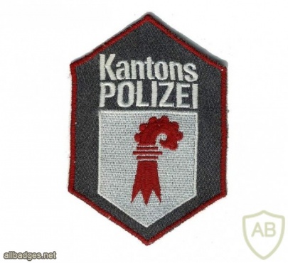 Cantonal police Basel img6485