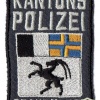 Cantonal police Graubunden 