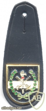 SPAIN Spanish Legion 3rd Regiment "Don Juan de Austria" pocket badge img6583