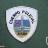 Aruba Police Force patch img6773