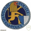 Lucerne City Police patch