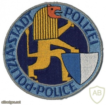 Lucerne City Police patch img6935