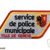 Geneve municipal police