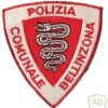 Bellinzona municipal police patch img6932