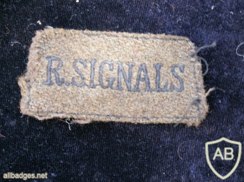 UK Royal Signal's img6902