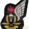 Parachutist Instructor, Air Force, Nigeria
