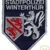 Winterthur city police patch img6989