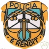 National Police, Shoulderpatch of Public Order Division img7001