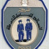Algeria police patch 05 img7006