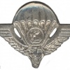 Zaire Parachutist wing, enlisted img6982
