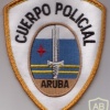 Aruba Police Force patch img7009