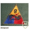 8th Armored Division