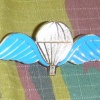 Belgium Parachutist wings 2