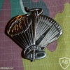 Belgium Parachute Rigger badge img7191