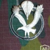 Belgium special forces ESR cap badge