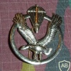 Belgium special forces cap badge img7226