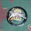 Belgium Special Forces chest badge, new