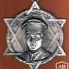 מדלית יוסף טרומפלדור -1920 רפרודוקציה