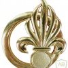 Foreign Legion Detachment in Mayotte cap badge img7401