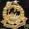Malawi Military Police beret/cap badge