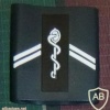 Belgium medical service Corporal rank img7477