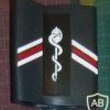 Belgium medical service Corporal-Chief rank