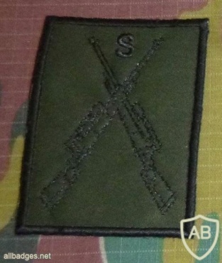 Belgium Sniper patches, old img7556