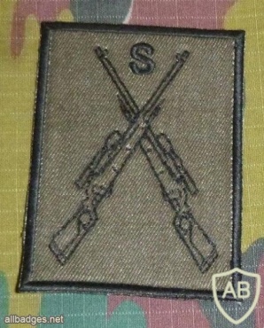 Belgium Sniper patches, old img7557