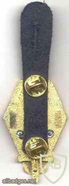 FRANCE Ground Action Forces Command (Besançon) pocket badge img7516