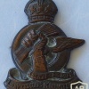 Q Services Corps hat badge img7569