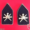 Korps Commandotroepen collar badge