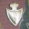 Medical beret badge, NCO