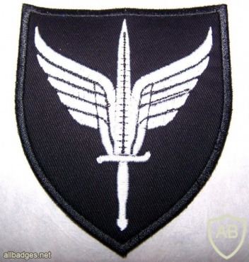Hærens Jegerkommando patch img7667