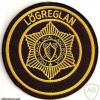 Iceland police patch 1