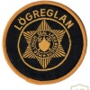 Iceland police patch img7698