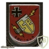 NBC Defense and Self Protection School badge, old