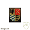 Artillery Command II badge