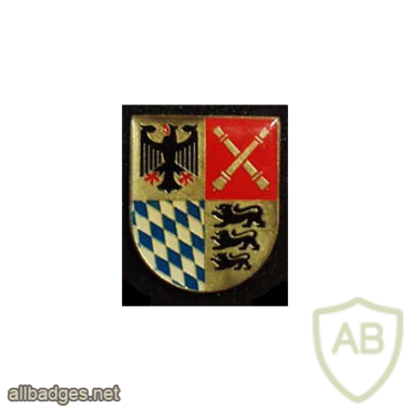 Artillery Command II badge img7891