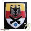 Artillery Command I badge