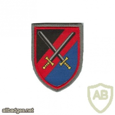 Artillery brigade 100 patch img7889