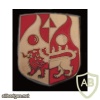 2nd Artillery regiment badge