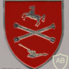 11th Field Artillery Battalion badge, type 2 img7975