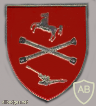 11th Field Artillery Battalion badge, type 2 img7975