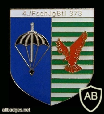 373th Parachute Battalion,4th Company img8063