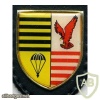 373rd Parachute Batallion badge, type 2